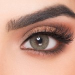 Victoria Maroun Green - Renkli Lens